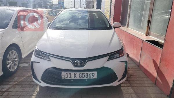 تويوتا كورولا 2025 للبيع في العراق -  بغداد